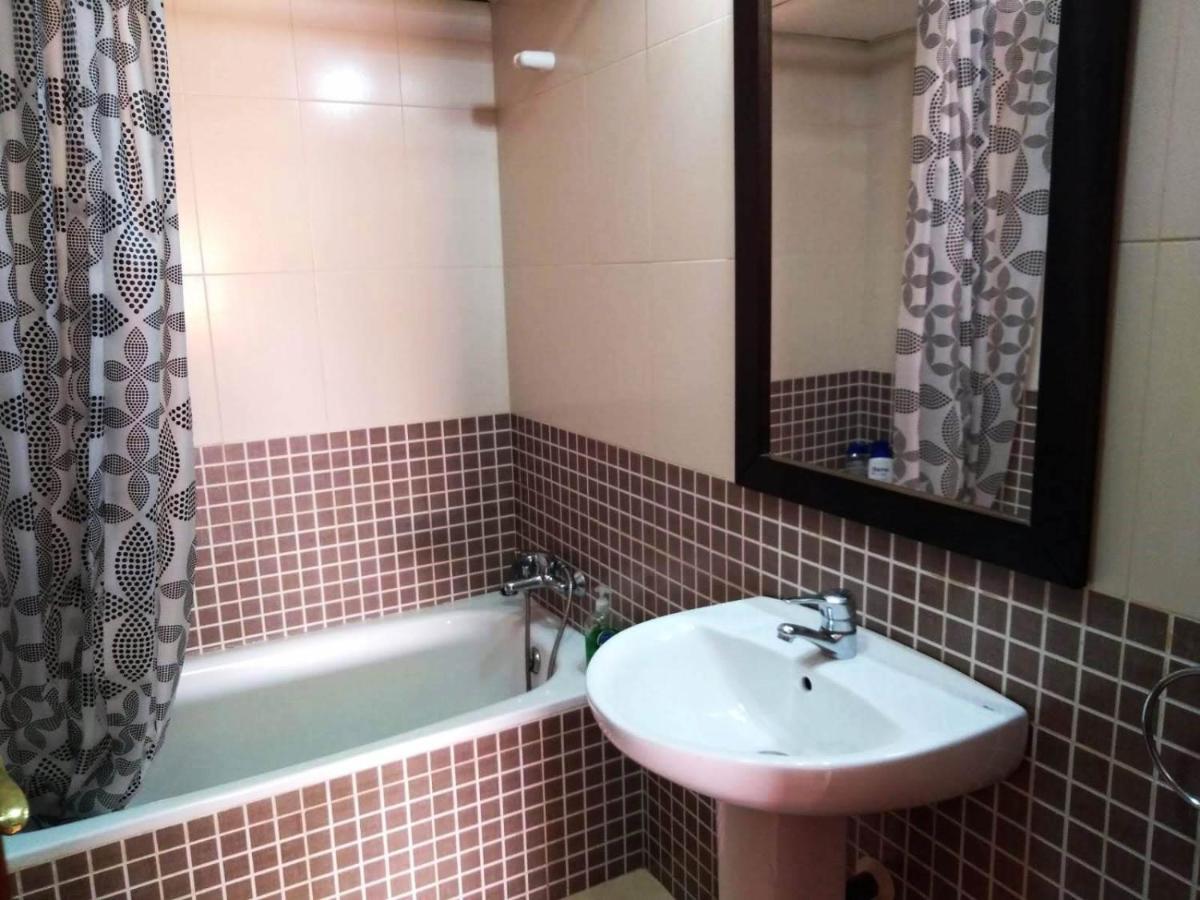 Apartamento Domingo Lozano Malaga Exterior photo
