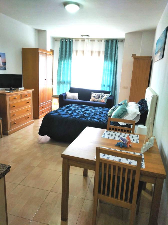 Apartamento Domingo Lozano Malaga Exterior photo
