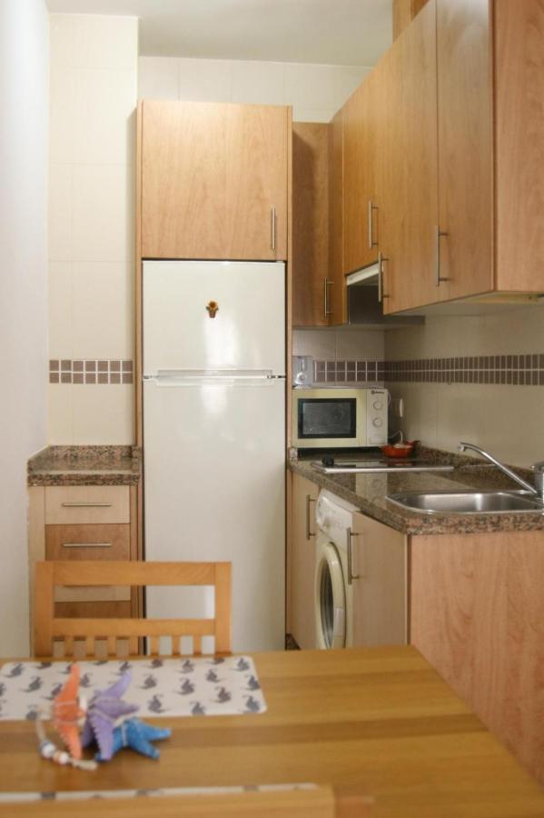 Apartamento Domingo Lozano Malaga Exterior photo