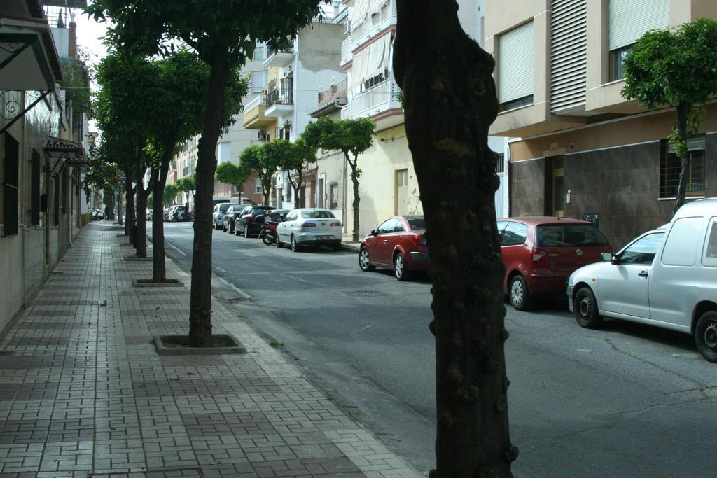 Apartamento Domingo Lozano Malaga Exterior photo