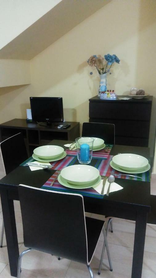 Apartamento Domingo Lozano Malaga Exterior photo