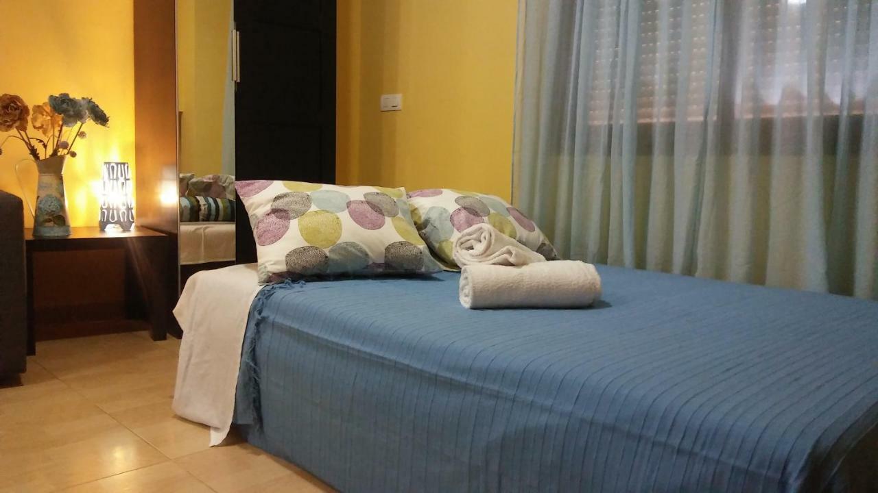 Apartamento Domingo Lozano Malaga Exterior photo