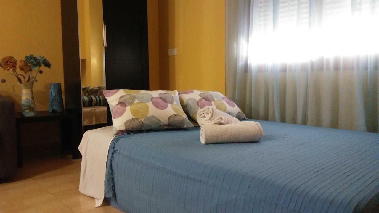 Apartamento Domingo Lozano Malaga Exterior photo