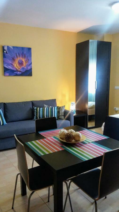 Apartamento Domingo Lozano Malaga Exterior photo