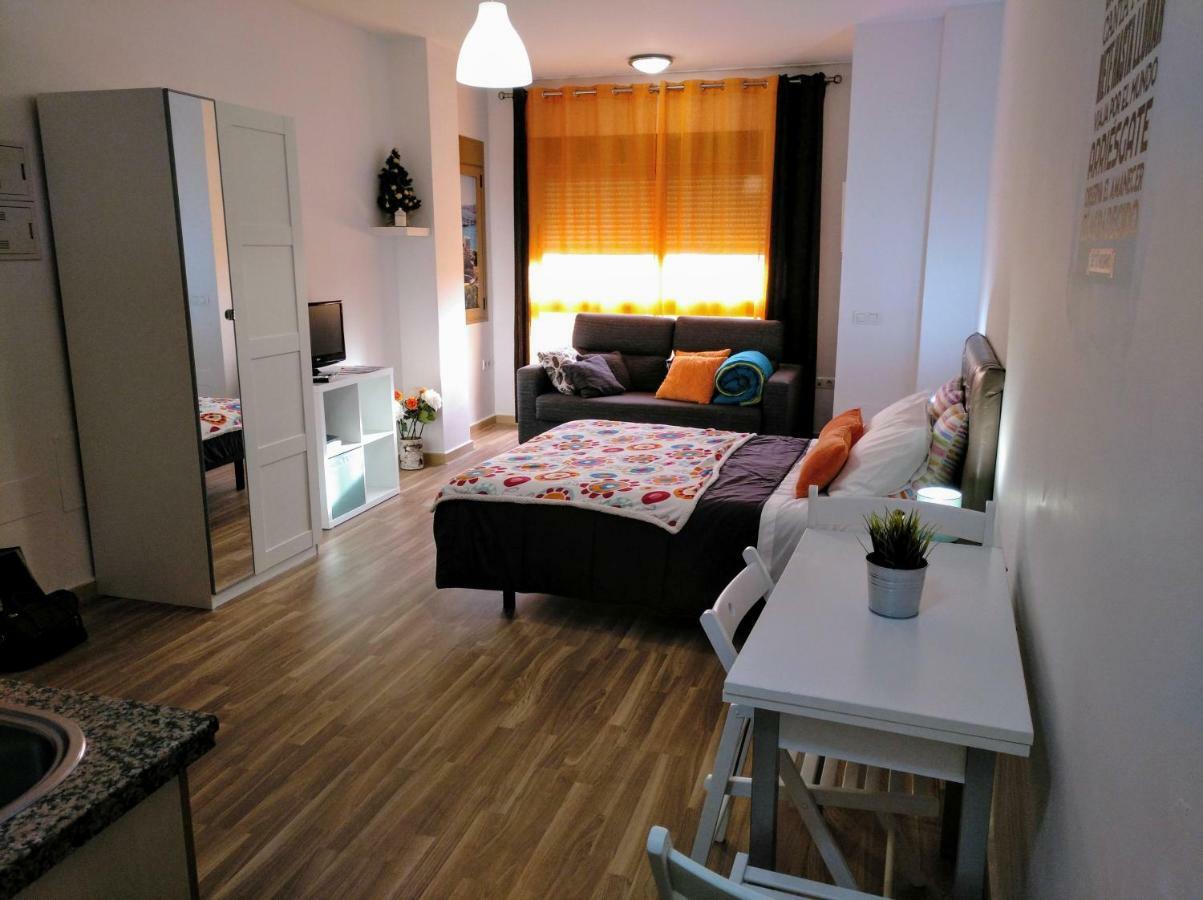 Apartamento Domingo Lozano Malaga Exterior photo