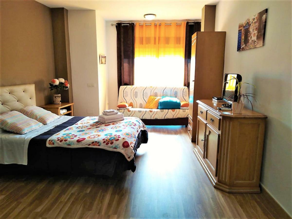 Apartamento Domingo Lozano Malaga Exterior photo