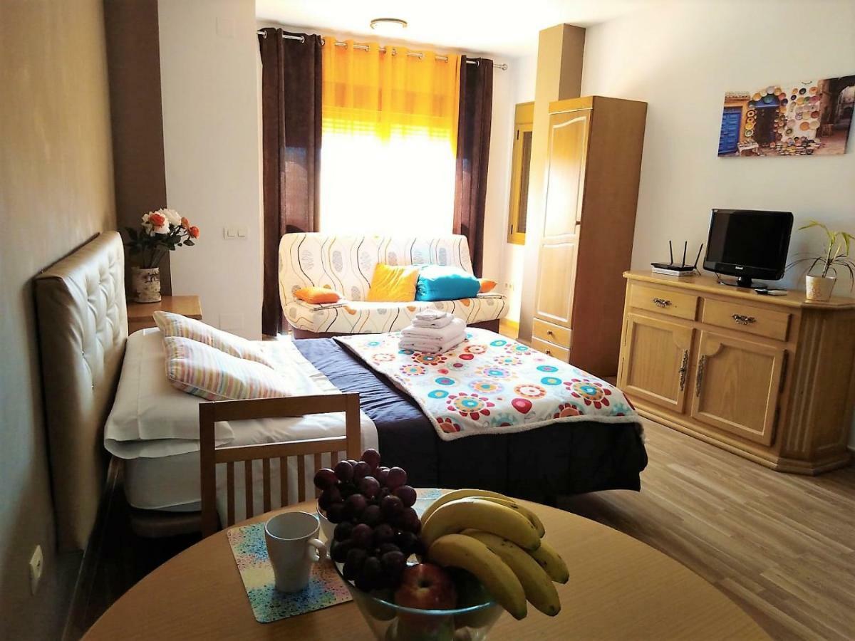 Apartamento Domingo Lozano Malaga Exterior photo