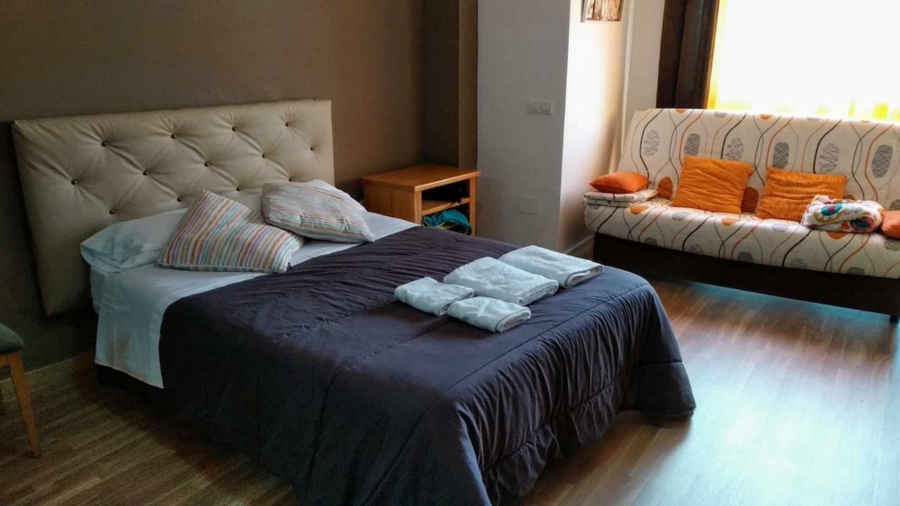 Apartamento Domingo Lozano Malaga Exterior photo