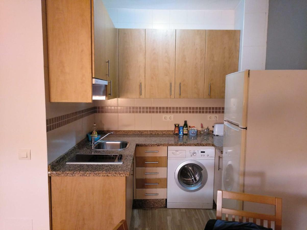 Apartamento Domingo Lozano Malaga Exterior photo