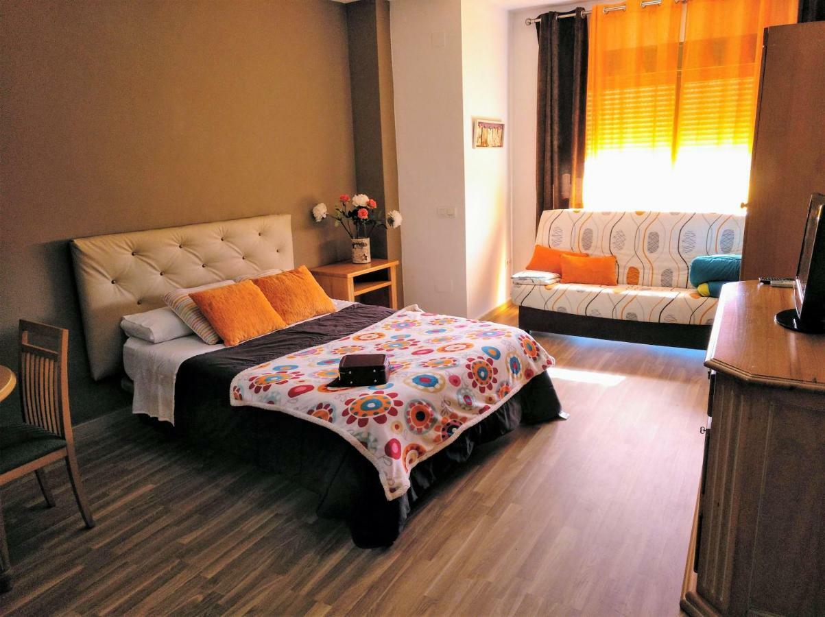 Apartamento Domingo Lozano Malaga Exterior photo