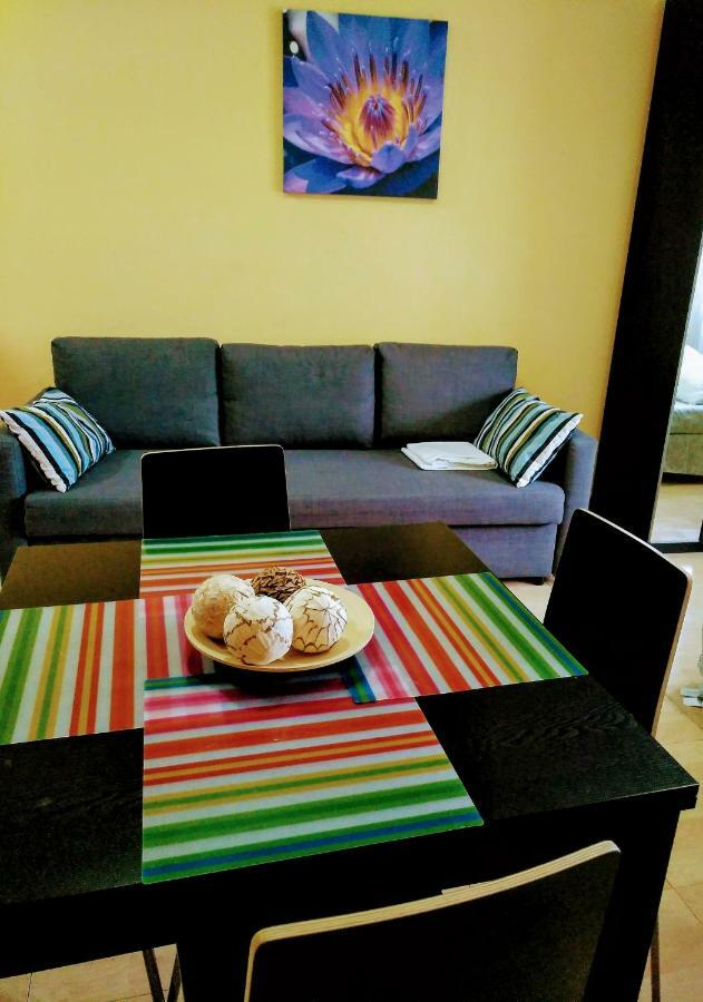 Apartamento Domingo Lozano Malaga Exterior photo