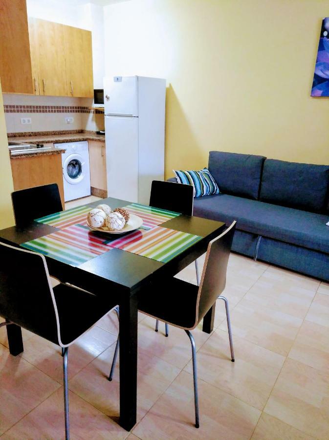 Apartamento Domingo Lozano Malaga Exterior photo