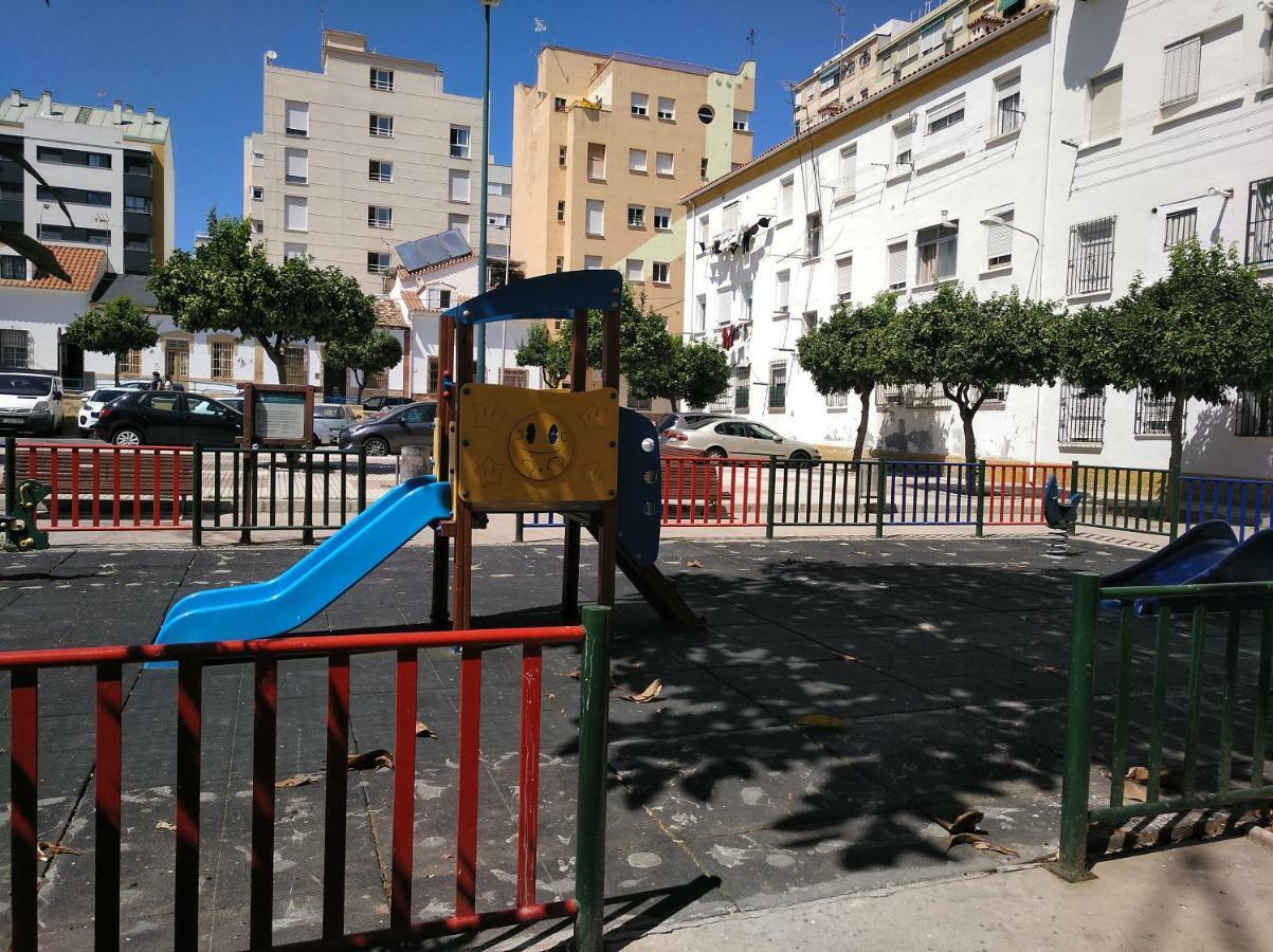 Apartamento Domingo Lozano Malaga Exterior photo