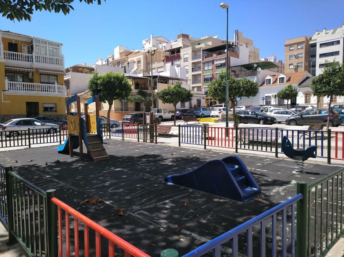 Apartamento Domingo Lozano Malaga Exterior photo