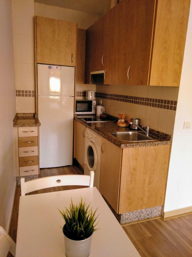 Apartamento Domingo Lozano Malaga Exterior photo
