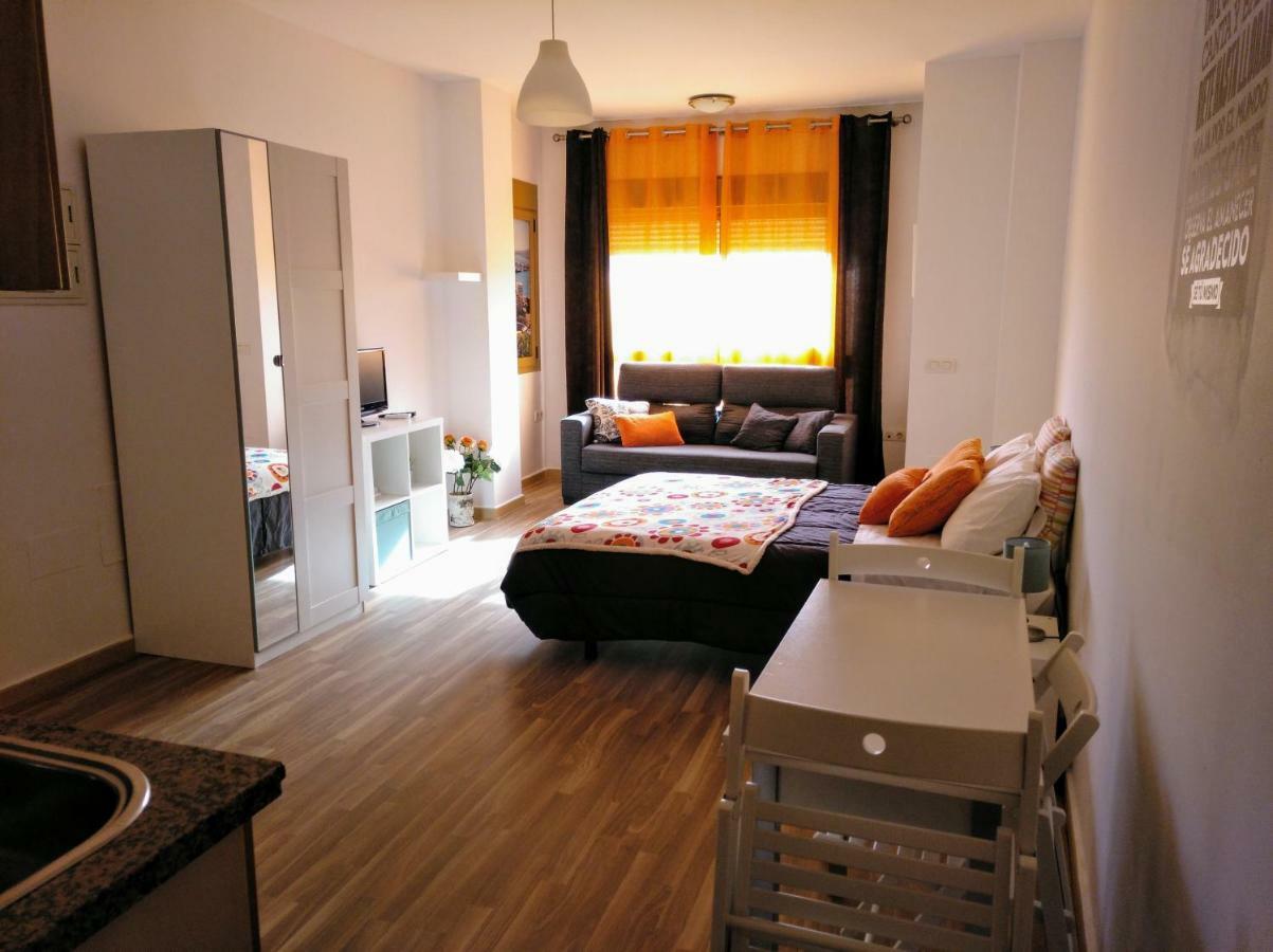 Apartamento Domingo Lozano Malaga Exterior photo