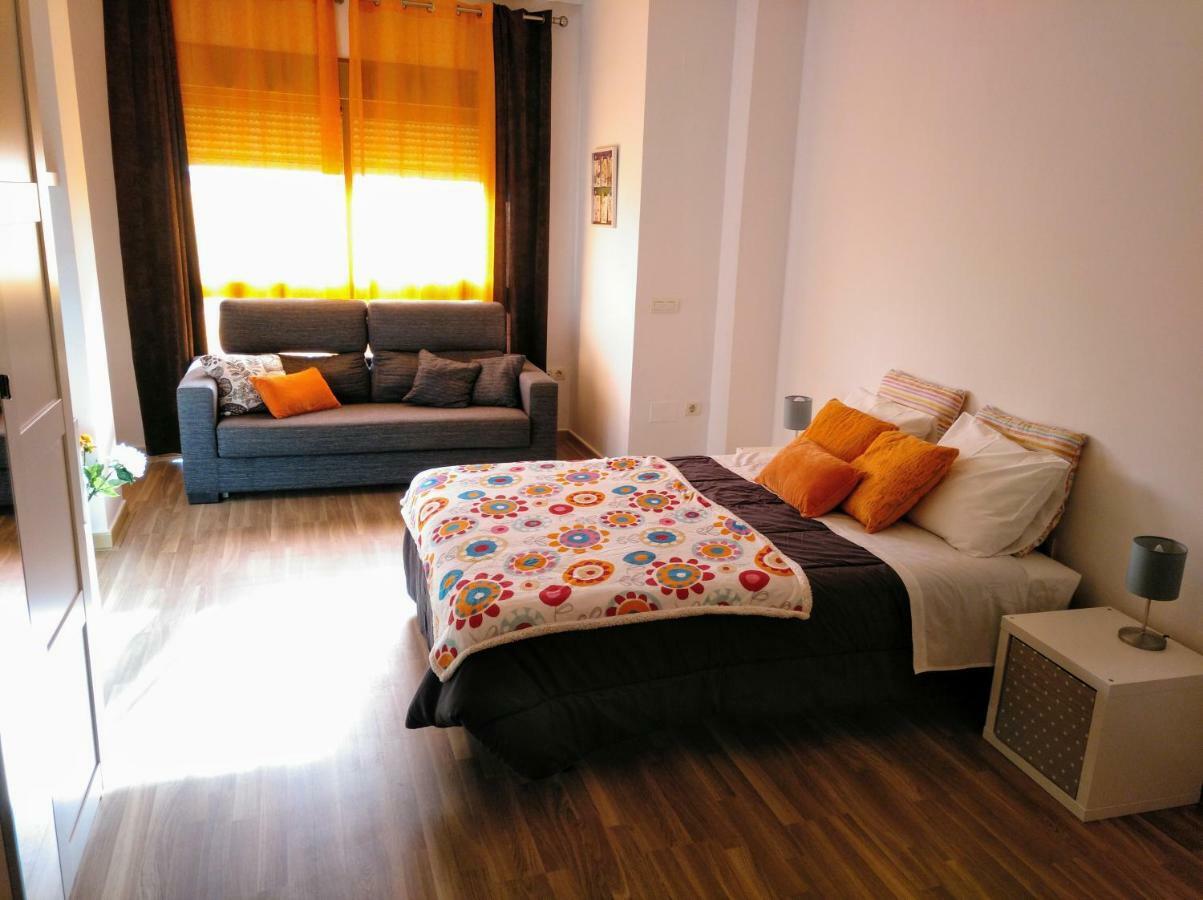 Apartamento Domingo Lozano Malaga Exterior photo