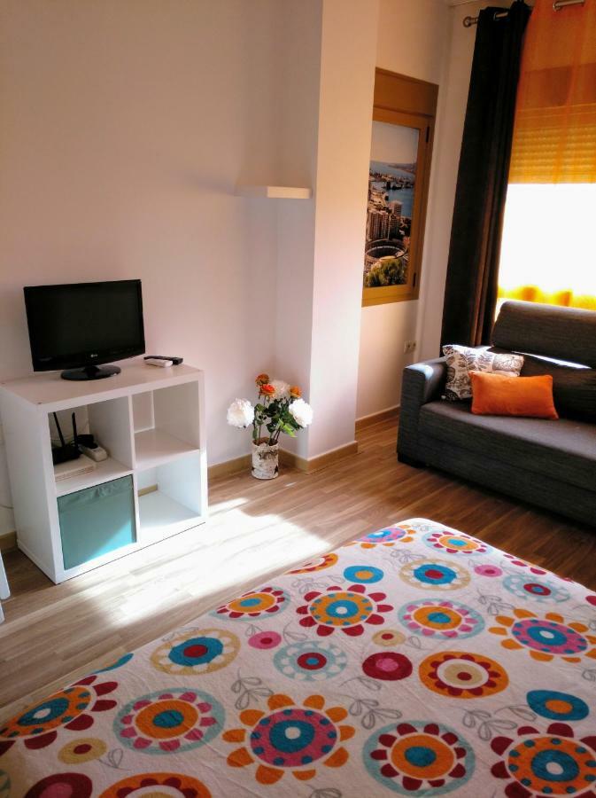 Apartamento Domingo Lozano Malaga Exterior photo