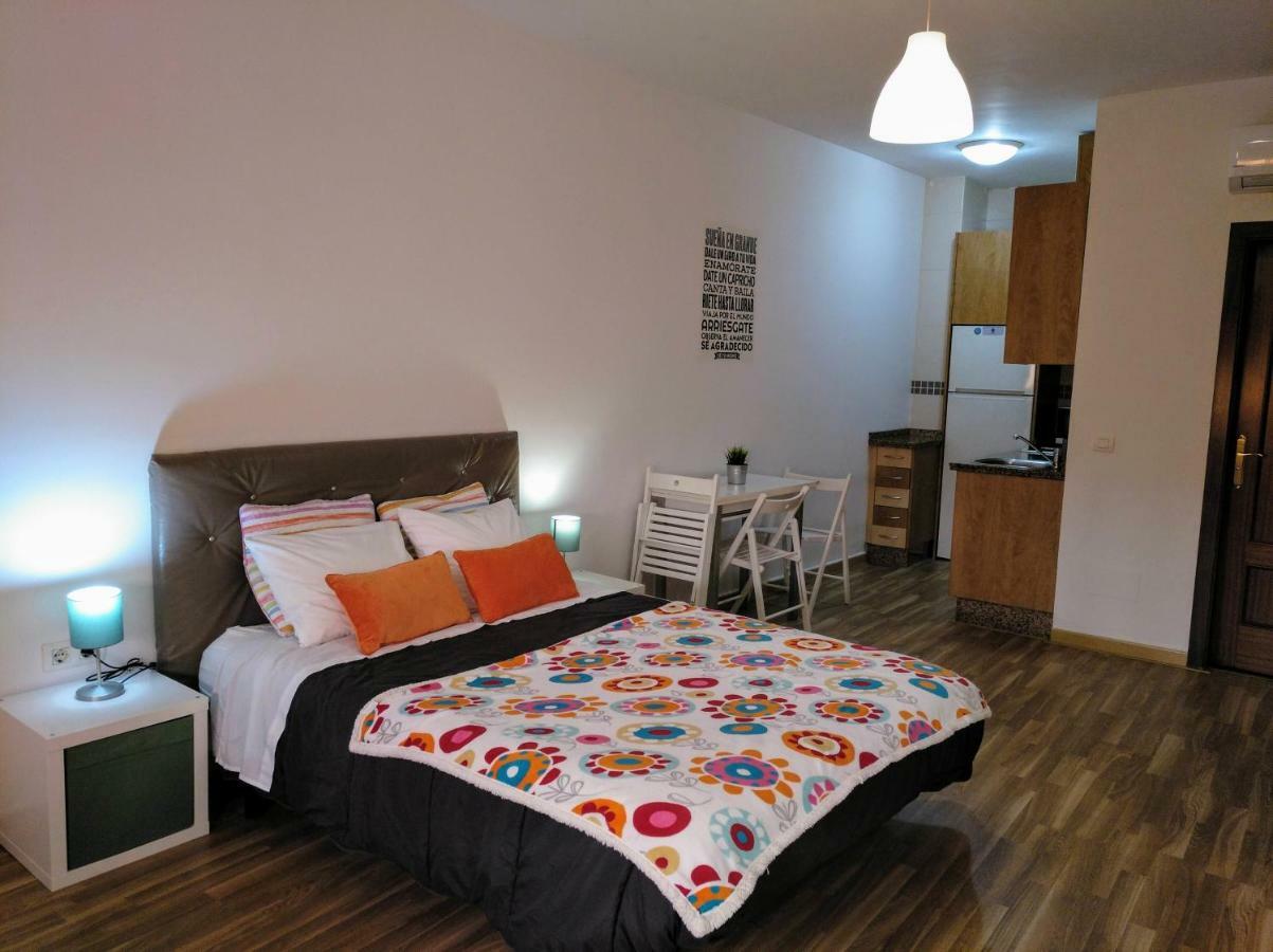 Apartamento Domingo Lozano Malaga Exterior photo