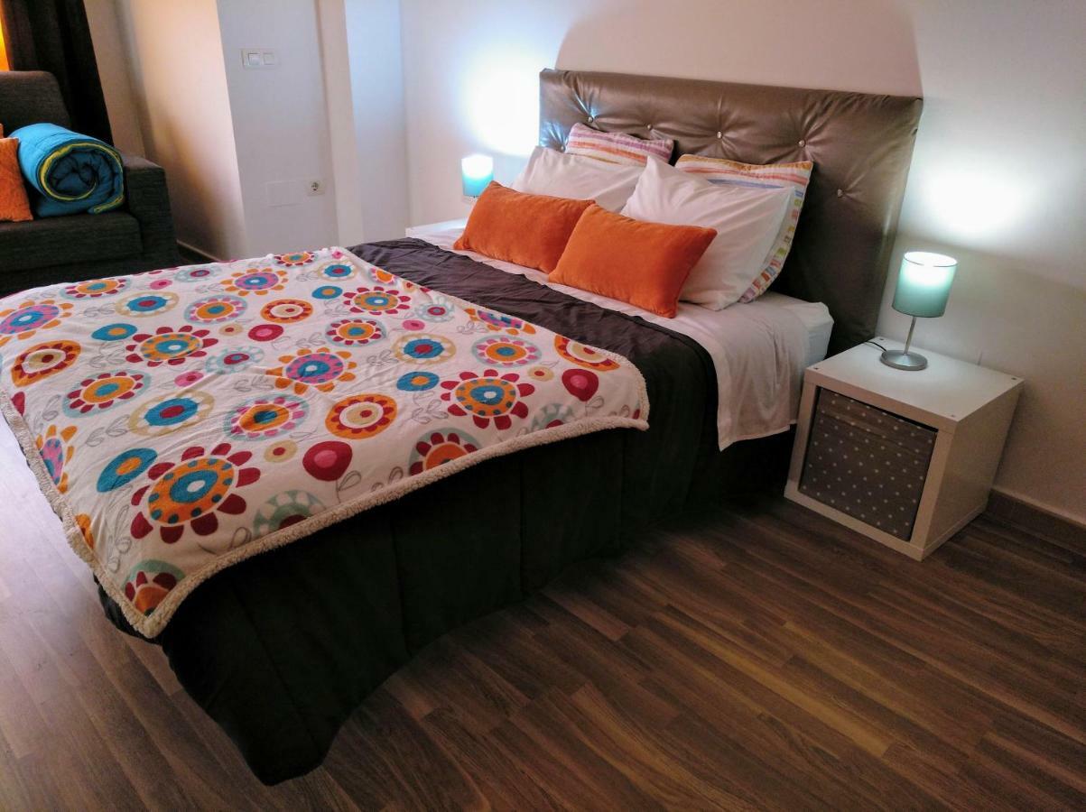 Apartamento Domingo Lozano Malaga Exterior photo