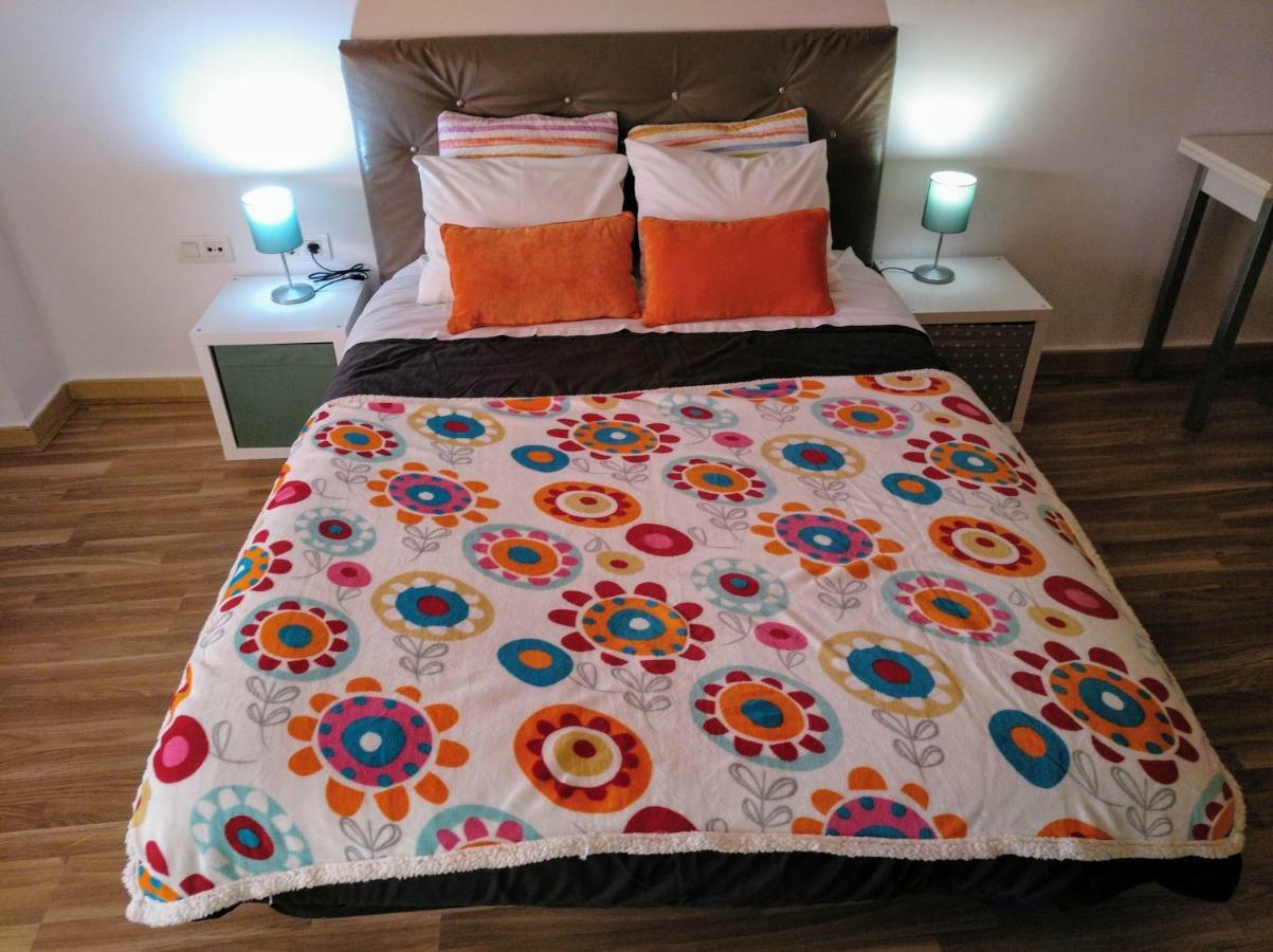 Apartamento Domingo Lozano Malaga Exterior photo